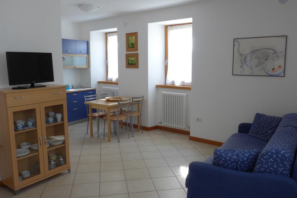 Apartmán Casa Elisa Pietramurata Exteriér fotografie